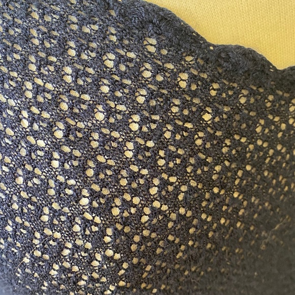 Sparrow sheer sweater dress - Picture 13 of 13